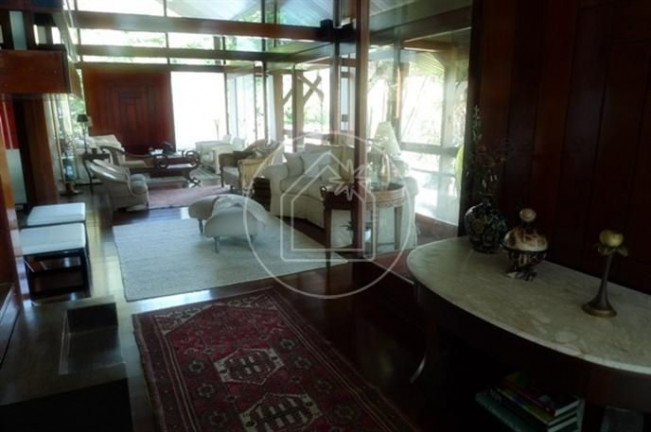 Imagem Casa com 4 Quartos à Venda, 808 m² em Itanhangá - Rio De Janeiro Imagem Casa com 4 Quartos à Venda, 808 m² em Itanhangá - Rio De Janeiro