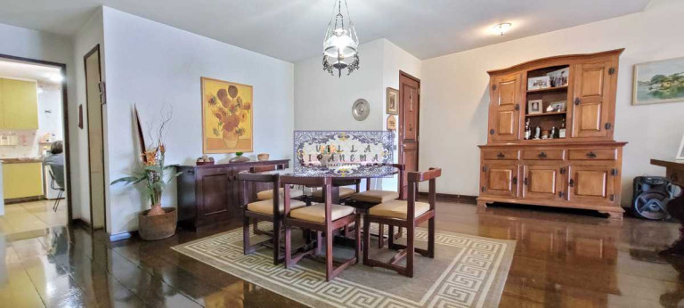 Imagem Apartamento com 4 Quartos à Venda, 160 m² em Copacabana - Rio De Janeiro