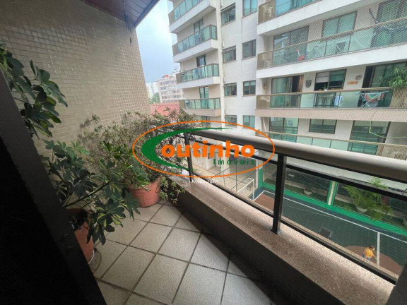 Imagem Apartamento com 3 Quartos à Venda, 155 m² em Maracanã - Rio De Janeiro Imagem Apartamento com 3 Quartos à Venda, 155 m² em Maracanã - Rio De Janeiro