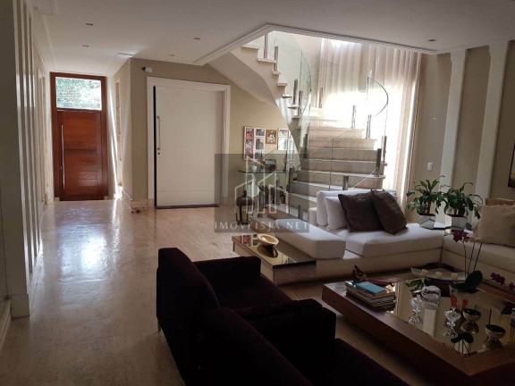 Imagem Casa com 4 Quartos à Venda, 581 m² em Alphaville - Santana De Parnaíba Imagem Casa com 4 Quartos à Venda, 581 m² em Alphaville - Santana De Parnaíba