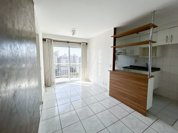 Imagem Apartamento com 2 Quartos à Venda, 48 m² em Vila Mariana - São Paulo