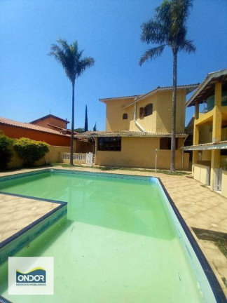 Imagem Casa de Condomínio com 4 Quartos à Venda, 300 m² em Jardim Haras Bela Vista Gl Dois - Vargem Grande Paulista Imagem Casa de Condomínio com 4 Quartos à Venda, 300 m² em Jardim Haras Bela Vista Gl Dois - Vargem Grande Paulista