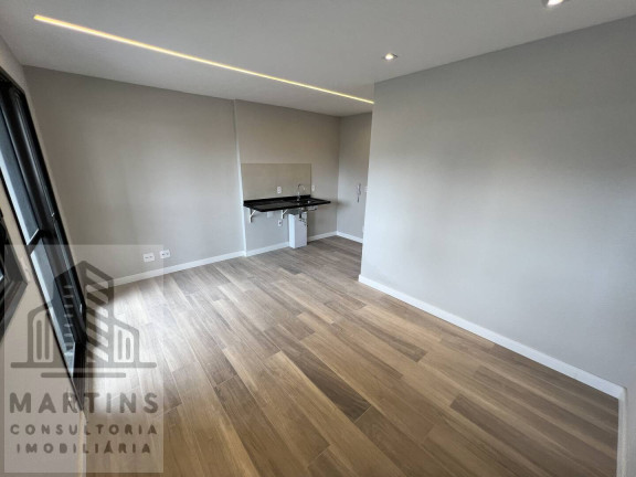 Imagem Loft à Venda, 27 m² em Brooklin Paulista - São Paulo