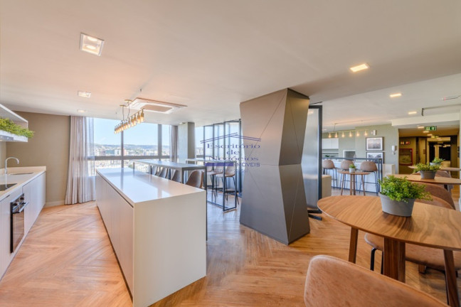 Imagem Flat com 1 Quarto à Venda, 28 m² em Cidade Baixa - Porto Alegre