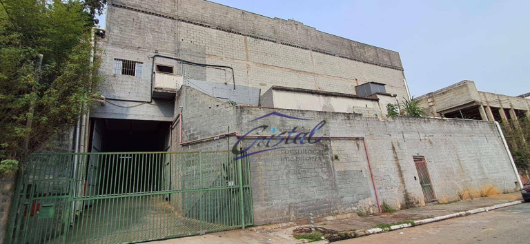 Imagem Galpão para Alugar, 1.372 m² em Butantã - São Paulo Imagem Galpão para Alugar, 1.372 m² em Butantã - São Paulo