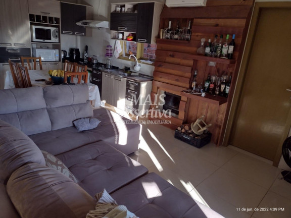Imagem Casa com 3 Quartos à Venda, 135 m² em Roselândia - Novo Hamburgo
