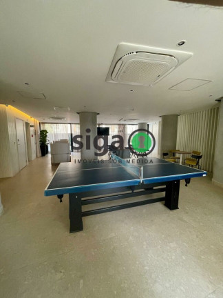 Imagem Apartamento com 1 Quarto para Alugar, 29 m² em Moema - São Paulo