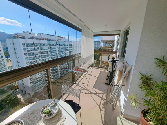 Imagem Apartamento com 4 Quartos à Venda, 194 m² em Jacarepaguá - Rio De Janeiro Imagem Apartamento com 4 Quartos à Venda, 194 m² em Jacarepaguá - Rio De Janeiro