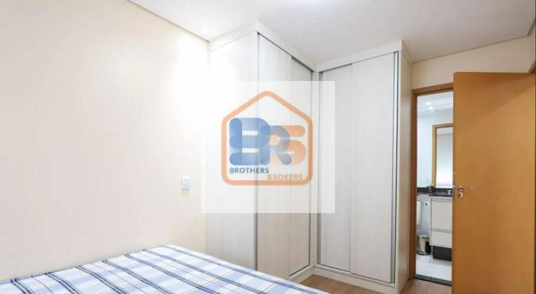 Imagem Apartamento com 2 Quartos à Venda, 64 m² em Pirituba - São Paulo