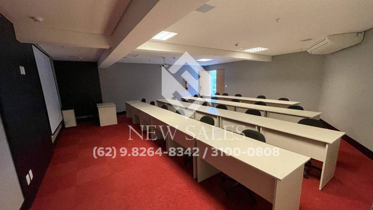 Imagem Apartamento com 1 Quarto à Venda, 32 m² em Setor Marista - Goiânia Imagem Apartamento com 1 Quarto à Venda, 32 m² em Setor Marista - Goiânia