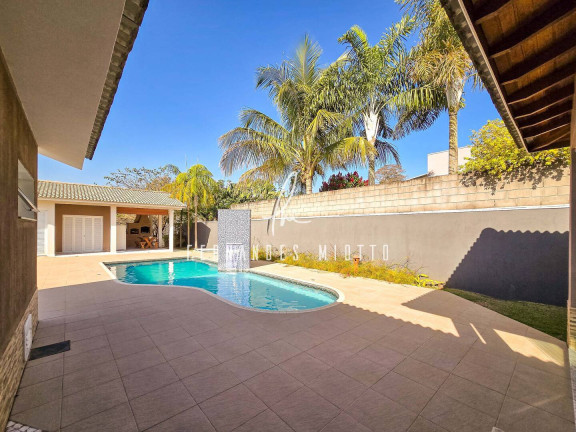 Imagem Casa de Condomínio com 4 Quartos à Venda, 900 m² em Residencial Dos Lagos - Itupeva