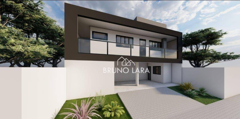 Imagem Casa com 3 Quartos à Venda, 166 m² em Pousada Del Rey - Igarapé Imagem Casa com 3 Quartos à Venda, 166 m² em Pousada Del Rey - Igarapé