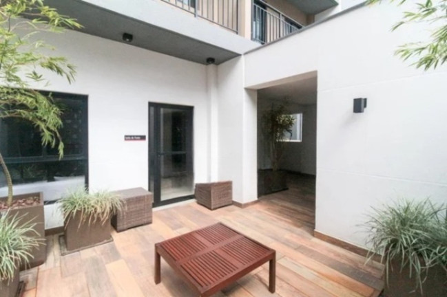 Imagem Imóvel com 1 Quarto à Venda, 25 m² em Liberdade - São Paulo Imagem Imóvel com 1 Quarto à Venda, 25 m² em Liberdade - São Paulo