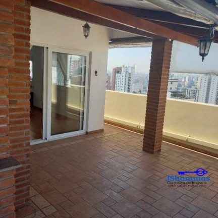 Imagem Cobertura com 4 Quartos à Venda, 445 m² em Campo Belo - São Paulo