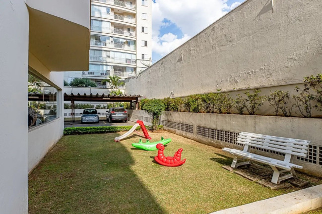 Imagem Imóvel com 2 Quartos à Venda, 67 m² em Moema - São Paulo