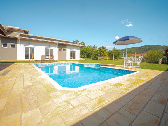 Imagem Casa com 5 Quartos à Venda, 1.207 m² em Campo Novo - Bragança Paulista Imagem Casa com 5 Quartos à Venda, 1.207 m² em Campo Novo - Bragança Paulista
