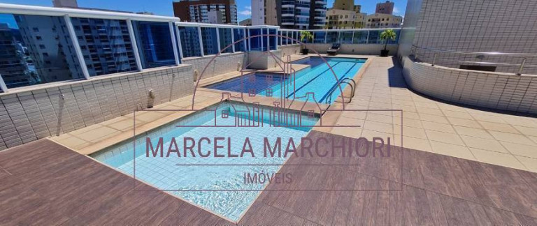 Imagem Apartamento com 2 Quartos à Venda, 90 m² em Itapuã - Vila Velha