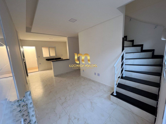 Casa de Condomínio com 2 Quartos à Venda, 52 m² em Tupi - Praia Grande