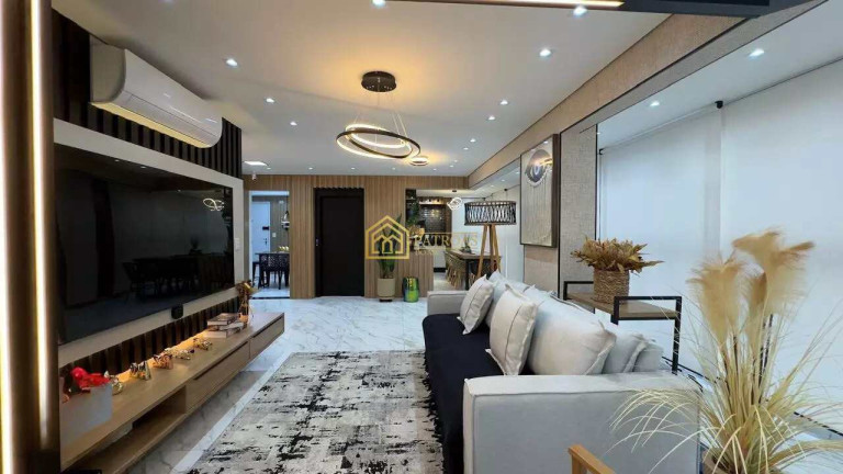 Imagem Apartamento com 3 Quartos à Venda, 132 m² em Jardim - Santo André Imagem Apartamento com 3 Quartos à Venda, 132 m² em Jardim - Santo André
