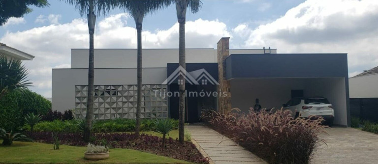 Casa com 4 Quartos à Venda, 417 m² em Parque Reserva Fazenda Imperial - Sorocaba