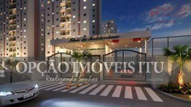 Imagem Apartamento com 3 Quartos à Venda, 82 m² em Parque Industrial - Itu Imagem Apartamento com 3 Quartos à Venda, 82 m² em Parque Industrial - Itu