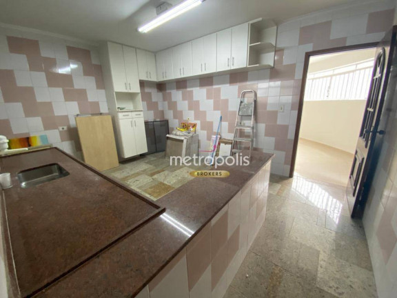 Imagem Sobrado com 3 Quartos à Venda ou Locação, 151 m² em Santo Antônio - São Caetano Do Sul