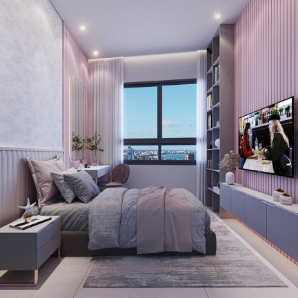 Imagem Apartamento com 3 Quartos à Venda, 120 m² em Jardim Oceania - João Pessoa Imagem Apartamento com 3 Quartos à Venda, 120 m² em Jardim Oceania - João Pessoa