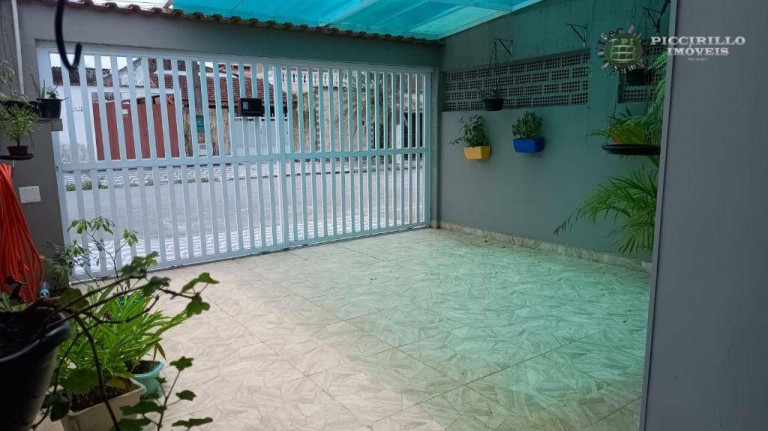 Imagem Casa com 2 Quartos à Venda, 63 m² em Mirim - Praia Grande Imagem Casa com 2 Quartos à Venda, 63 m² em Mirim - Praia Grande