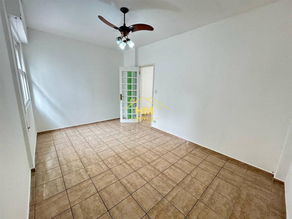Imagem Apartamento com 1 Quarto para Alugar, 40 m² em Itarare - Sao Vicente Imagem Apartamento com 1 Quarto para Alugar, 40 m² em Itarare - Sao Vicente