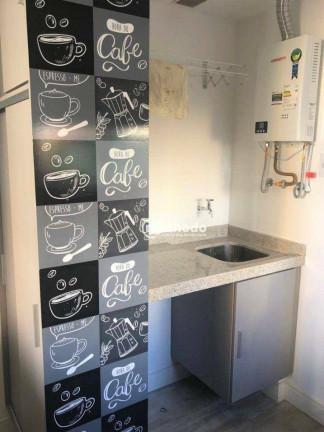 Imagem Apartamento com 1 Quarto à Venda, 51 m² em Cambuí - Campinas Imagem Apartamento com 1 Quarto à Venda, 51 m² em Cambuí - Campinas