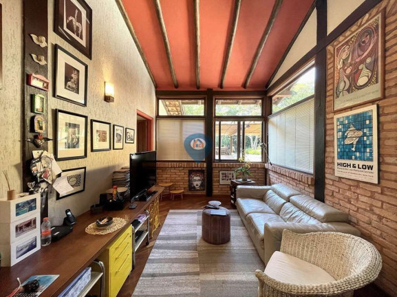 Imagem Casa com 4 Quartos à Venda, 468 m² em Jardim Mediterrâneo - Cotia