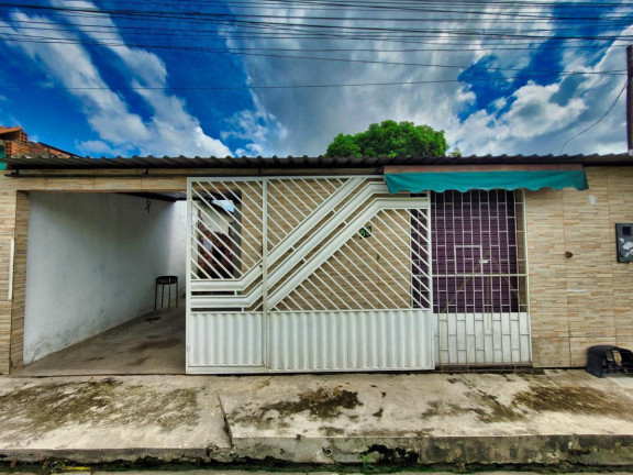 Imagem Casa com 3 Quartos à Venda, 45 m² em Novo Aleixo - Manaus