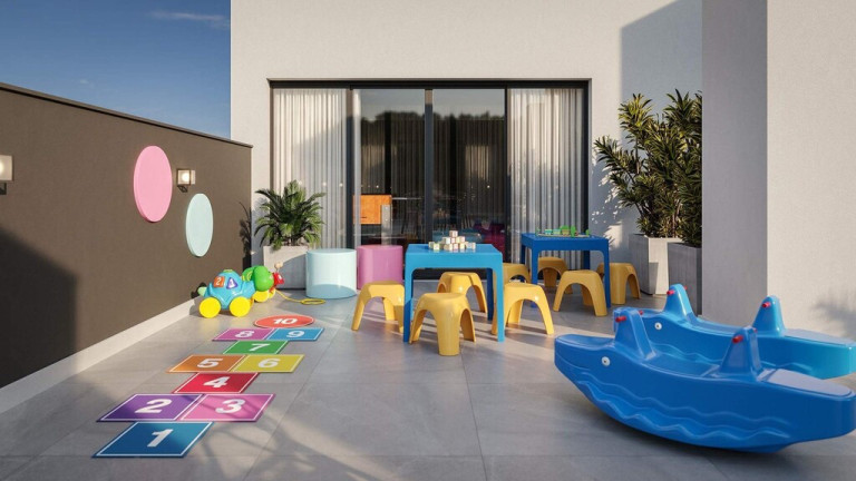 Imagem Apartamento com 2 Quartos à Venda, 55 m² em Portão - Curitiba