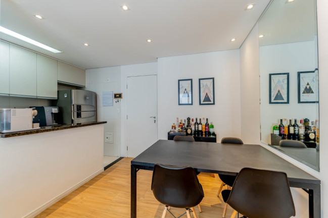 Imagem Apartamento com 2 Quartos à Venda, 57 m² em Jardim Prudência - São Paulo Imagem Apartamento com 2 Quartos à Venda, 57 m² em Jardim Prudência - São Paulo