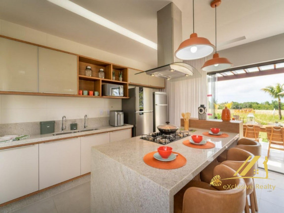 Imagem Casa de Condomínio com 2 Quartos à Venda, 58 m² em Praia De Imbassai - Mata De São João