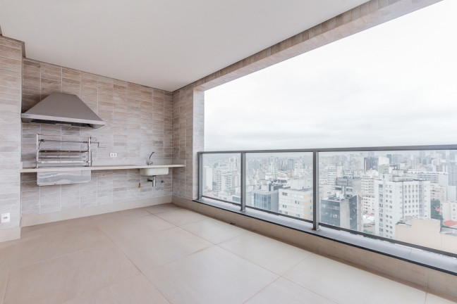Imagem Apartamento com 4 Quartos à Venda, 340 m² em Santa Cecília - São Paulo