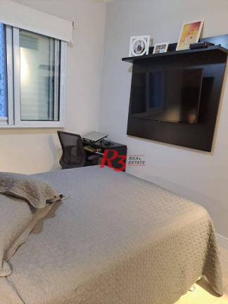 Imagem Apartamento com 2 Quartos à Venda, 64 m² em Marapé - Santos Imagem Apartamento com 2 Quartos à Venda, 64 m² em Marapé - Santos