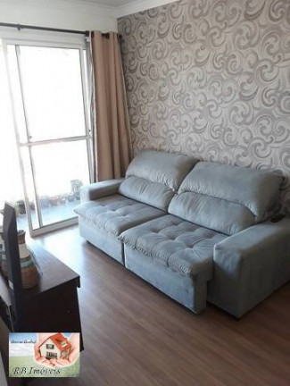 Imagem Apartamento com 3 Quartos à Venda, 60 m² em Vila Scarpelli - Santo André Imagem Apartamento com 3 Quartos à Venda, 60 m² em Vila Scarpelli - Santo André