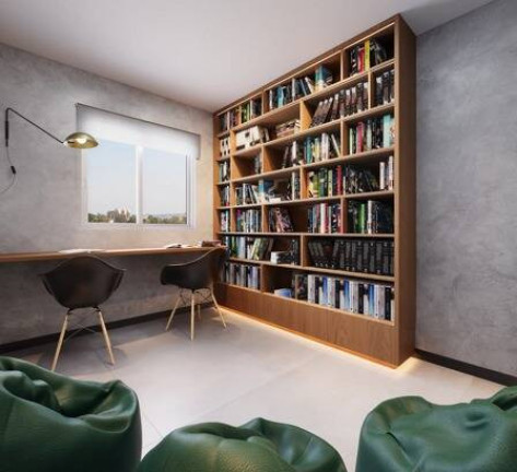 Imagem Apartamento com 3 Quartos à Venda, 69 m² em Vila Proost De Souza - Campinas