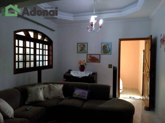 Imagem Casa com 4 Quartos à Venda, 250 m² em Cidade Luiza - Jundiaí Imagem Casa com 4 Quartos à Venda, 250 m² em Cidade Luiza - Jundiaí