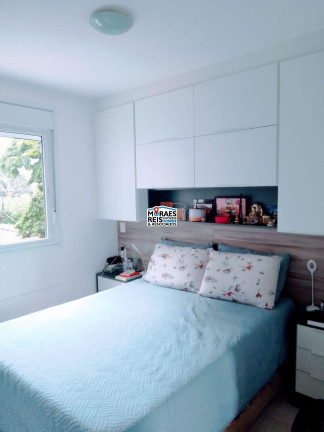 Imagem Apartamento com 2 Quartos à Venda, 54 m² em Brooklinn - São Paulo Imagem Apartamento com 2 Quartos à Venda, 54 m² em Brooklinn - São Paulo
