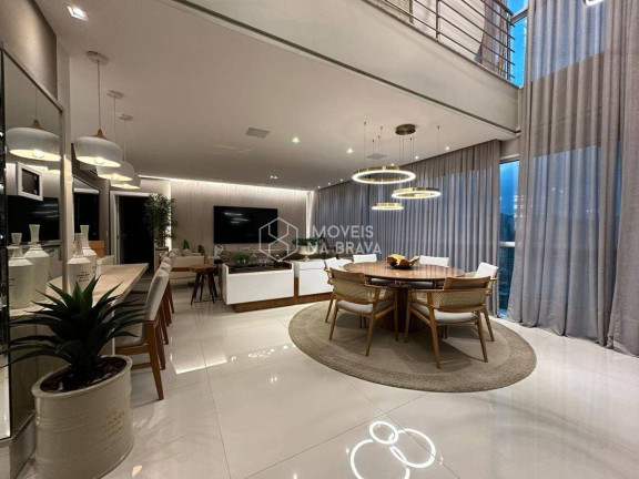 Cobertura com 4 Quartos à Venda, 333 m² em Praia Brava - Itajaí