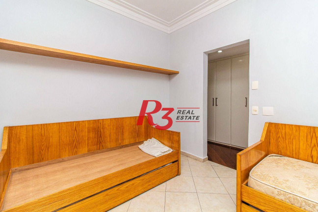 Imagem Apartamento com 3 Quartos para Alugar, 143 m² em Aparecida - Santos Imagem Apartamento com 3 Quartos para Alugar, 143 m² em Aparecida - Santos