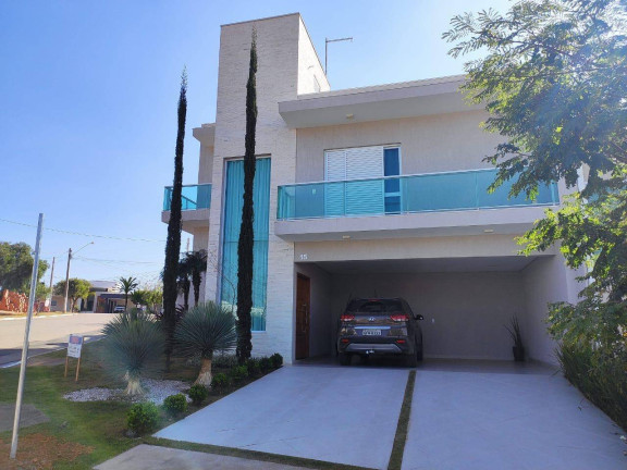 Imagem Casa com 4 Quartos à Venda, 350 m² em Itupeva