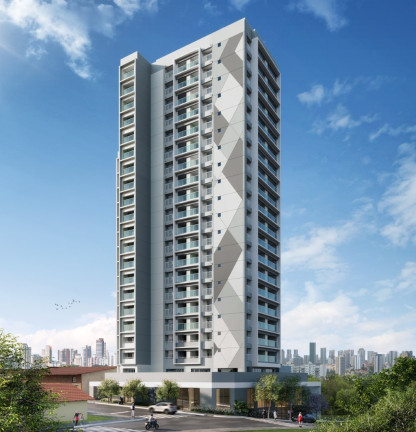 Apartamento com 1 Quarto à Venda, 35 m² em Vila Da Saúde - São Paulo