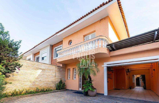 Casa com 4 Quartos à Venda, 220 m² em Jardim Paulistano - São Paulo