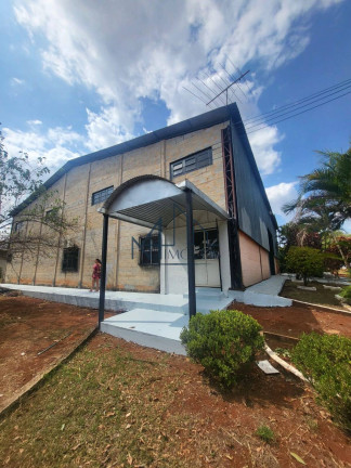Galpão à Venda, 3.642 m² em Distrito Agroindustrial De Goianira - Goianira