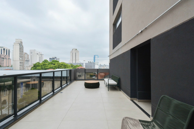 Imagem Apartamento com 1 Quarto à Venda, 23 m² em Jardim Paulista - São Paulo Imagem Apartamento com 1 Quarto à Venda, 23 m² em Jardim Paulista - São Paulo
