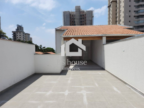 Imagem Apartamento com 3 Quartos à Venda, 163 m² em Campestre - Santo André Imagem Apartamento com 3 Quartos à Venda, 163 m² em Campestre - Santo André