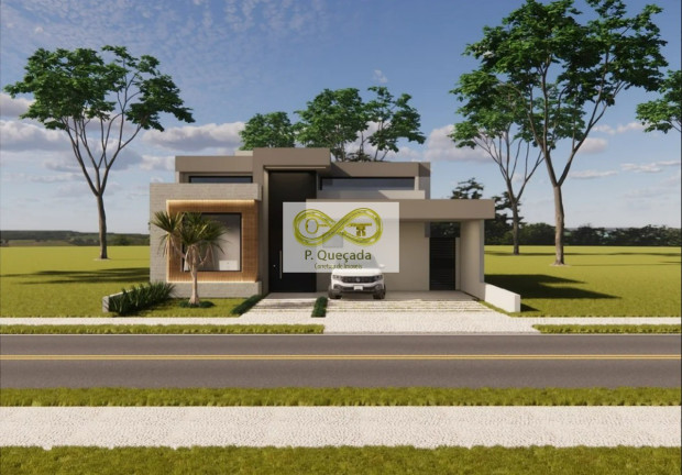 Imagem Casa com 3 Quartos à Venda, 196 m² em Parque Brasil 500 - Paulínia Imagem Casa com 3 Quartos à Venda, 196 m² em Parque Brasil 500 - Paulínia